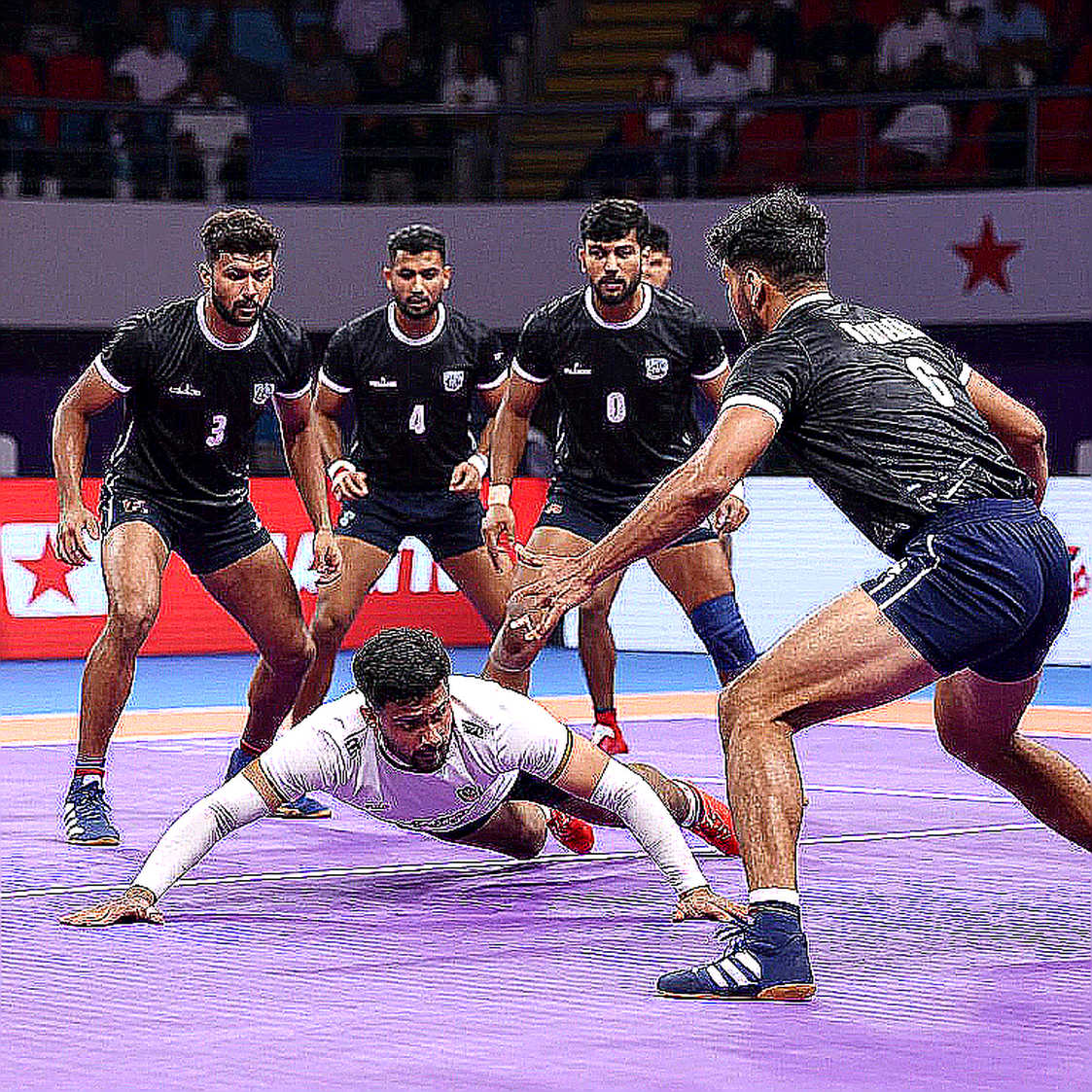 ৬২-৩৫: জাপানের কাবাডি স্বপ্নের আসল স্কোরলাইন