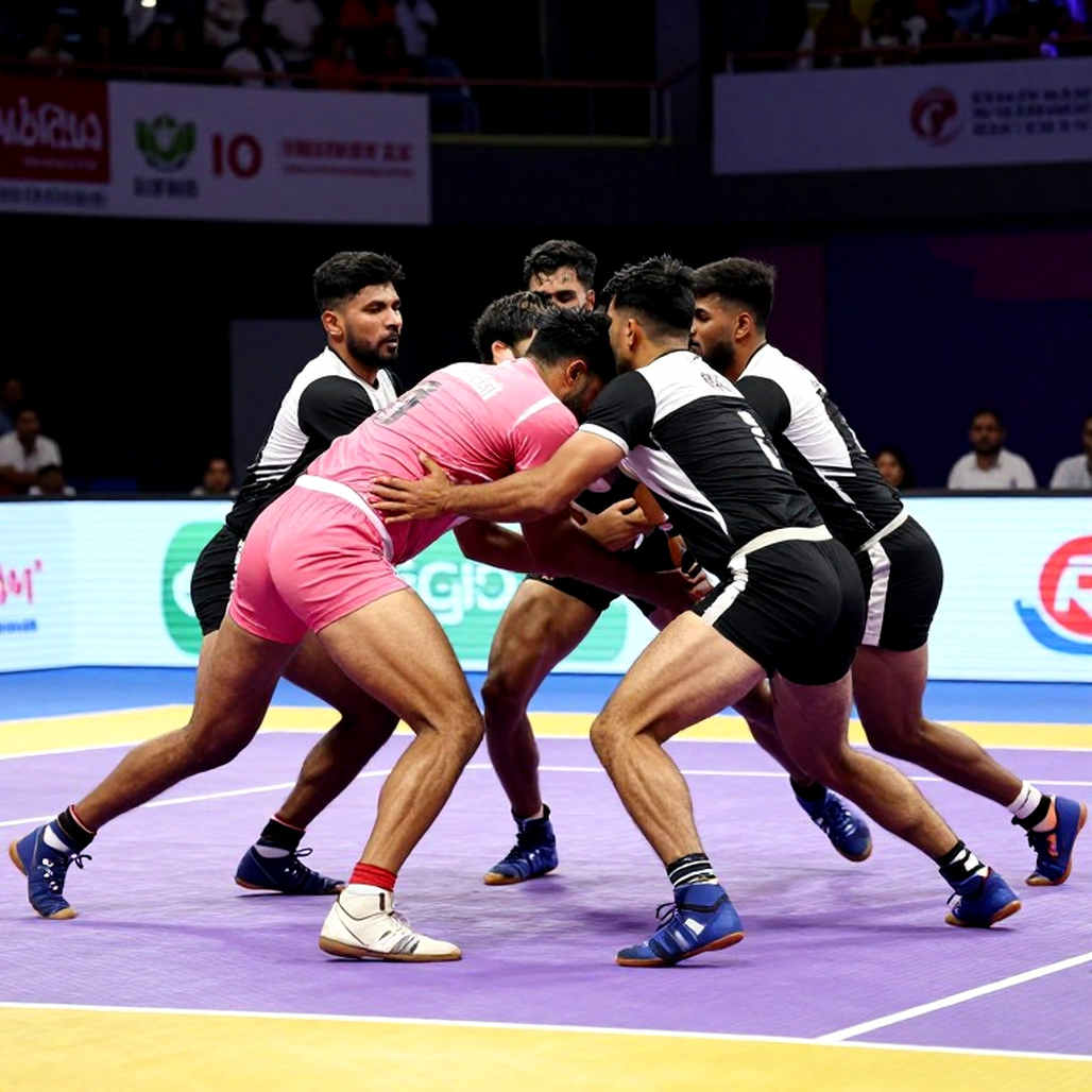 এশিয়ান গেমস ২০২৬ কাবাডি: সাত সোনার রেকর্ড যেখানে থেমেছিল, আর যে প্রতিপক্ষটা খবরে নেই