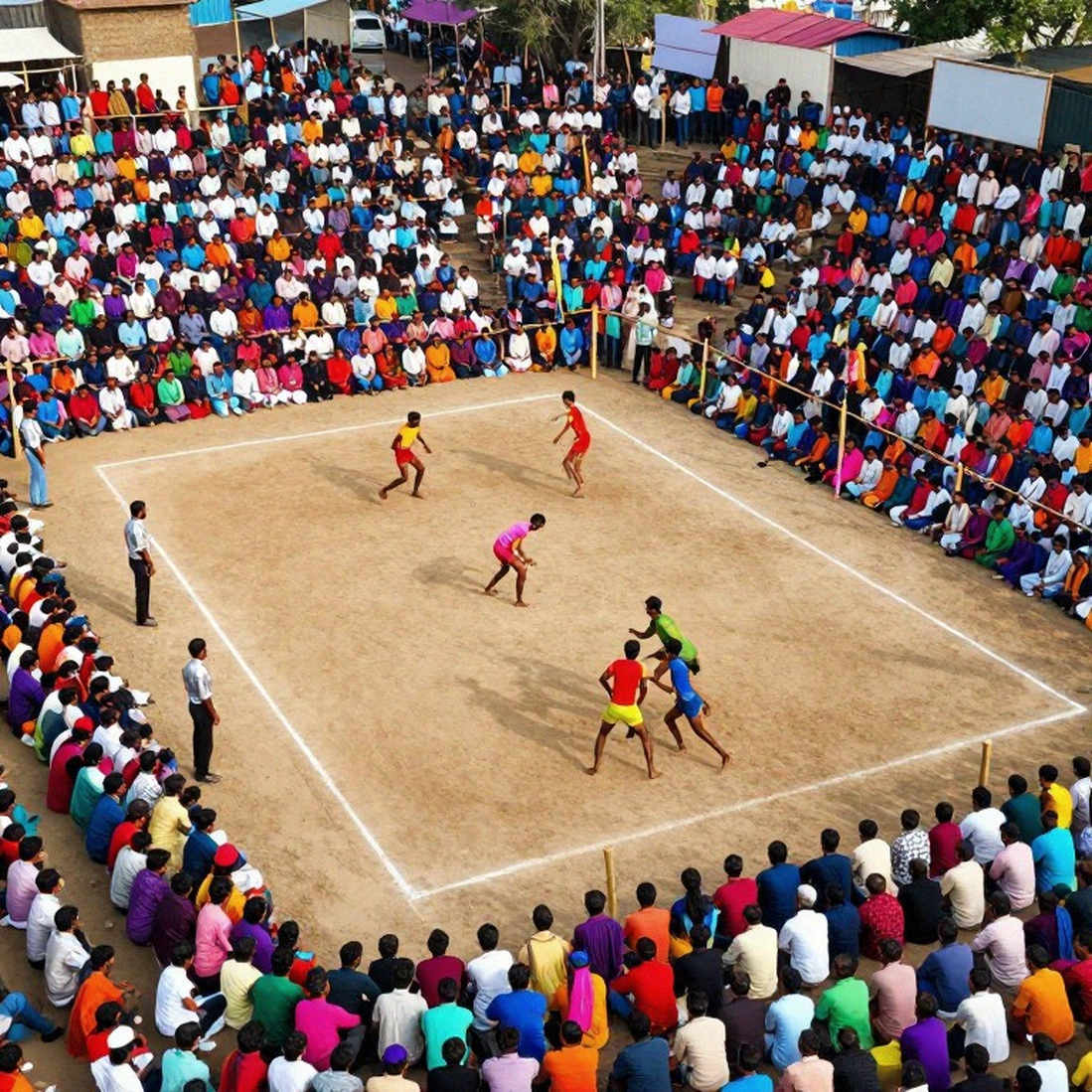 লোগো এল, হিসাব বাকি: কমনওয়েলথ কাবাডি চ্যাম্পিয়নশিপ ২০২৬-এর মাঠ-বাইরের প্রশ্ন