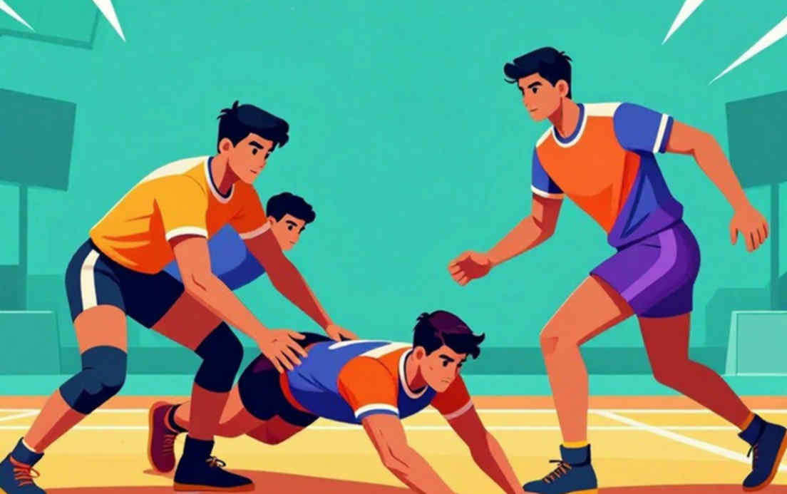 থার্ড লেন থেকে কাবাডি: পবন সেহরাওয়াতের ছয় ফুট লাফ কীভাবে রেলি-ট্র্যাক মেকানিক্সের নতুন মেটা