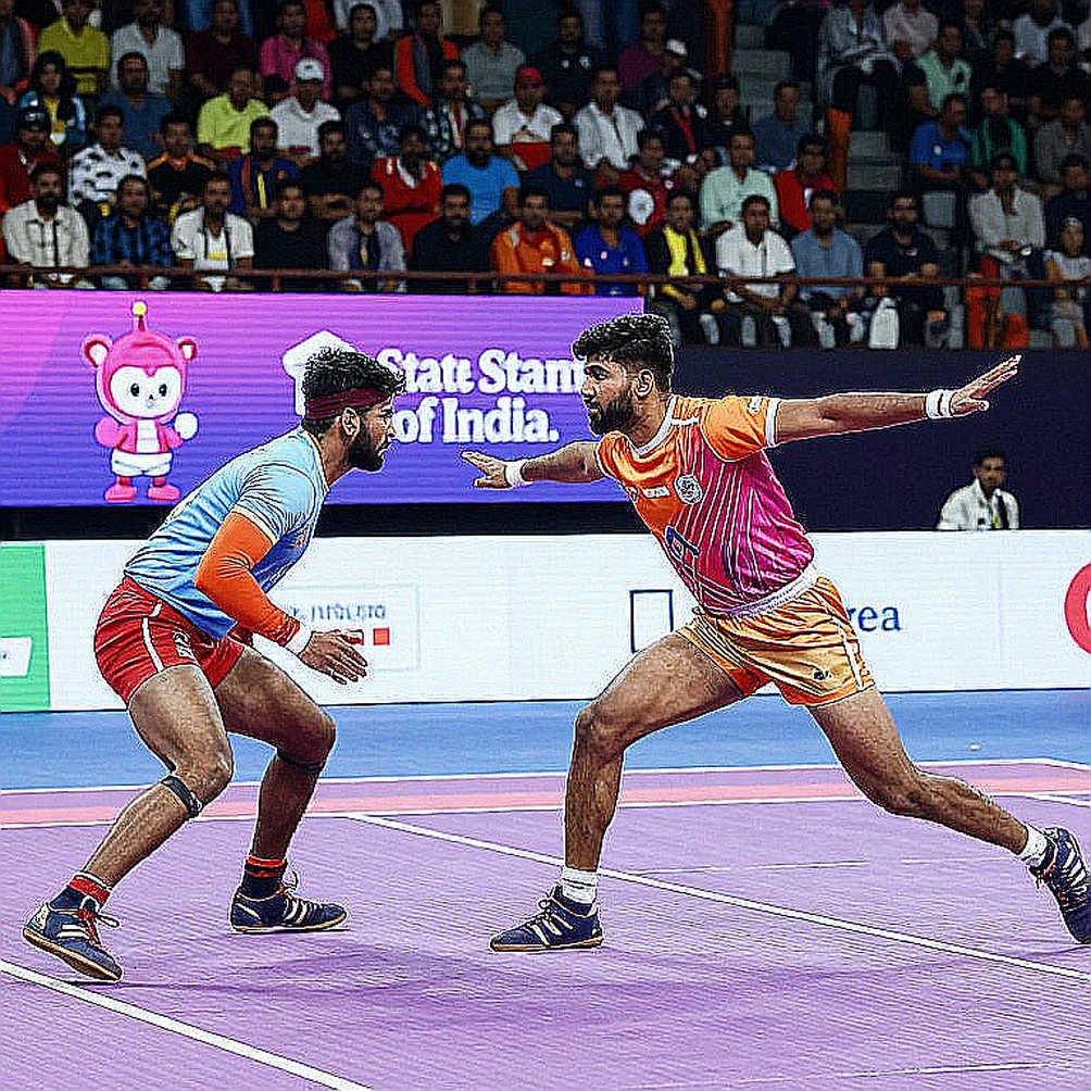 বোনাস লাইনের খতিয়ান: এশিয়ান গেমসে ভারতের ৪৮–২৫ জয়ের ভেতরে যে ফাটলটা রয়ে গেল