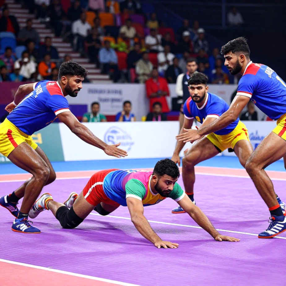 বোনাস লাইনের মরীচিকা: এশিয়ান গেমসে ভারতের ৪২-২১ জয় বাংলাদেশের পেশাদারি ফাঁক উন্মোচন করল
