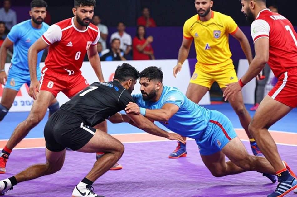 যে চ্যানেলের নাম কেউ বলতে পারে না: এশিয়ান গেমস ২০২৬-এ কাবাডির সম্প্রচার-প্রশ্ন ও ভারতের দুই সোনার ভার