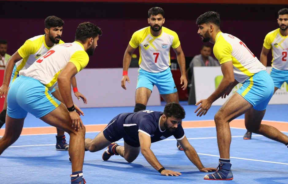 মাঙ্গার ছেলেরা, ফাঁকা স্ট্যান্ড: জাপানের কাবাডি স্বপ্নের হিসাব-খাতা