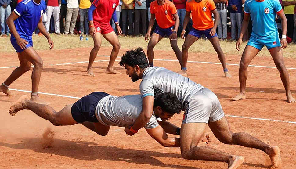 ৩২ পয়েন্টের ছায়া, ১ পয়েন্টের সত্য: কাবাডির গ্রুপ পর্বে ভারত আর চাইনিজ তাইপেইয়ের দুই পৃথক জগৎ