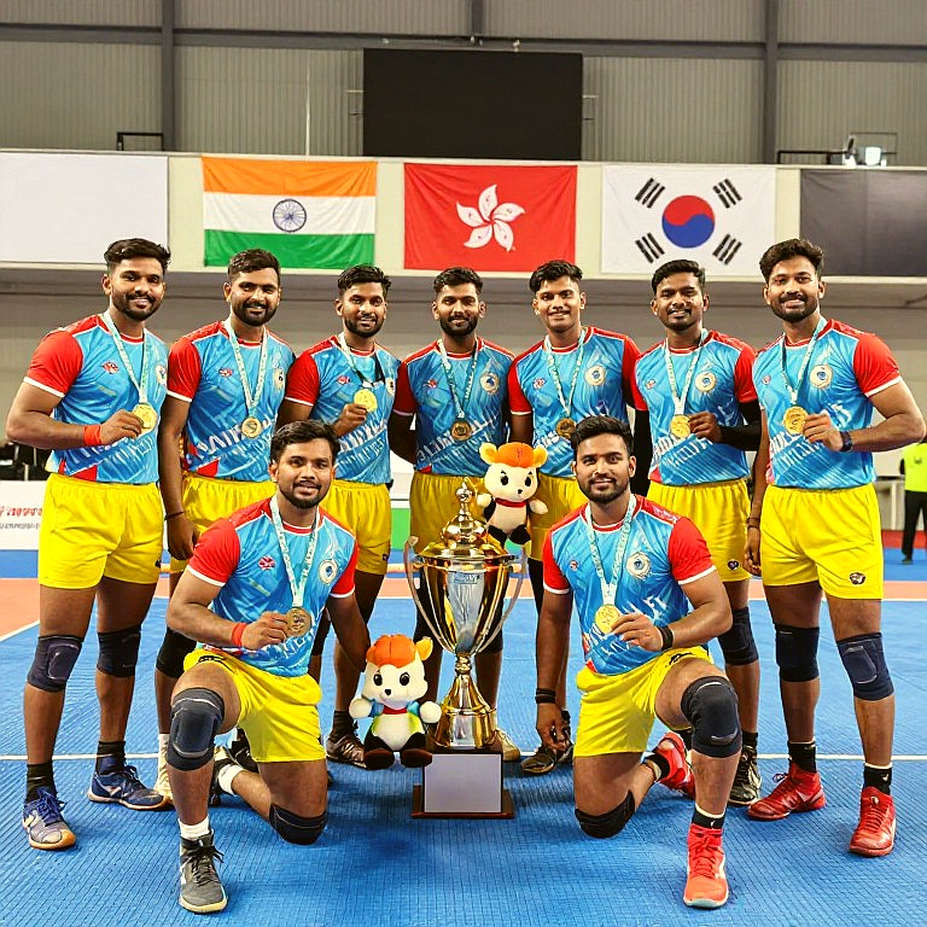 ছয় লাইনের নিচে চাপা পড়া জয়: এশিয়ান গেমস ২০২৬-এর চতুর্থ দিনে মেয়েদের কাবাডি ইরানকে হারাল, পুরুষ দল হাঁটছে ধারালো মাঠে
