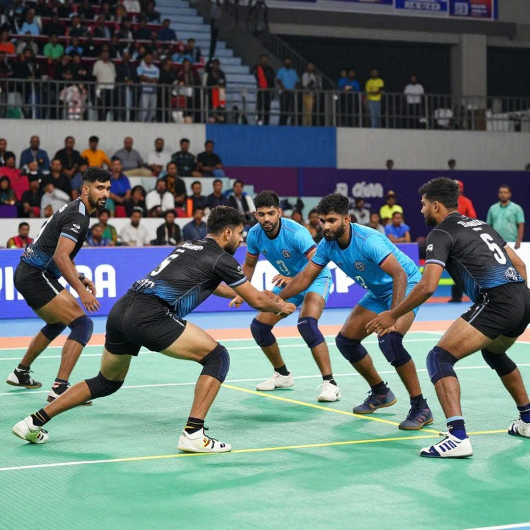 কমনওয়েলথ কাবাডি ২০২৬: ভারতের ১৭ জনের সম্ভাব্য তালিকা ও 'নিখোঁজ তারকা' প্রশ্নের ভেতরের হিসাব