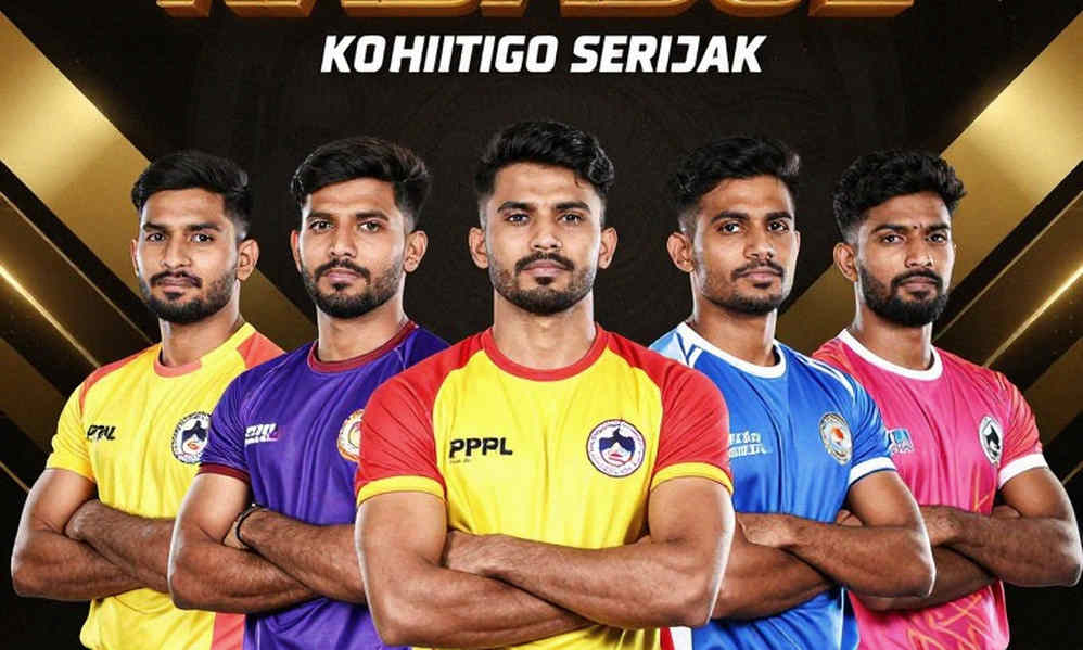 কাবাডির খালি ঘর: যে স্প্লিট কখনও সময় পায় না