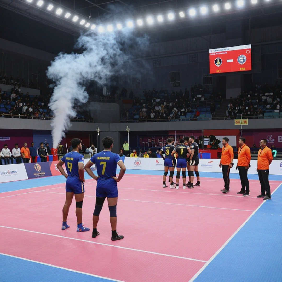 ৪৮–২৫ পর্দার আড়ালে: বাংলাদেশের ১১ বোনাস পয়েন্ট যেভাবে ভারতের প্রতিরক্ষা-সজ্জার ফাঁক ফাঁস করে দিল